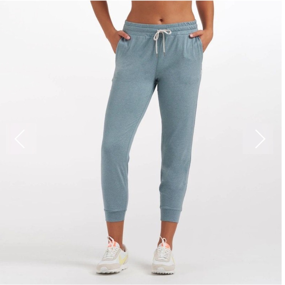 Vuori Blue/green Jogger Pants